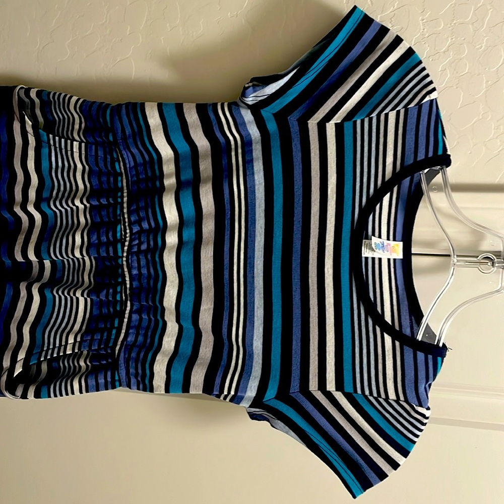 Youth medium (10) LulaRoe dress